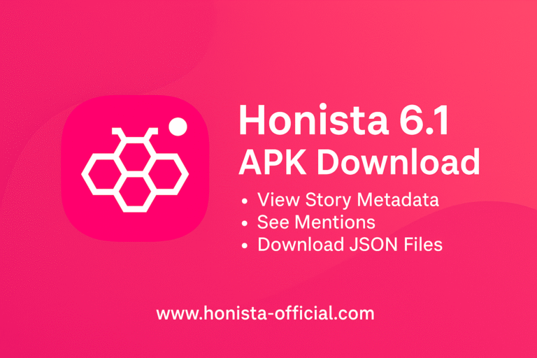 Honista 6.1 APK Download