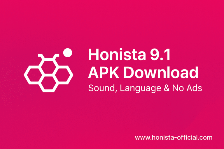 honista 9.1 apk download