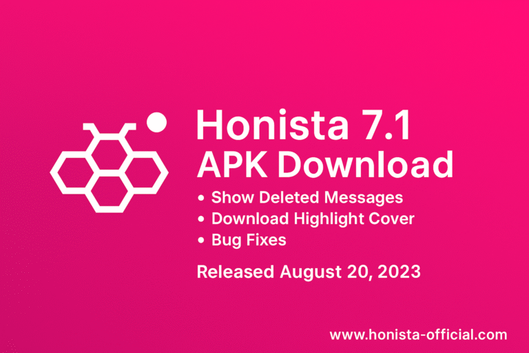 Honista 7.1 APK download