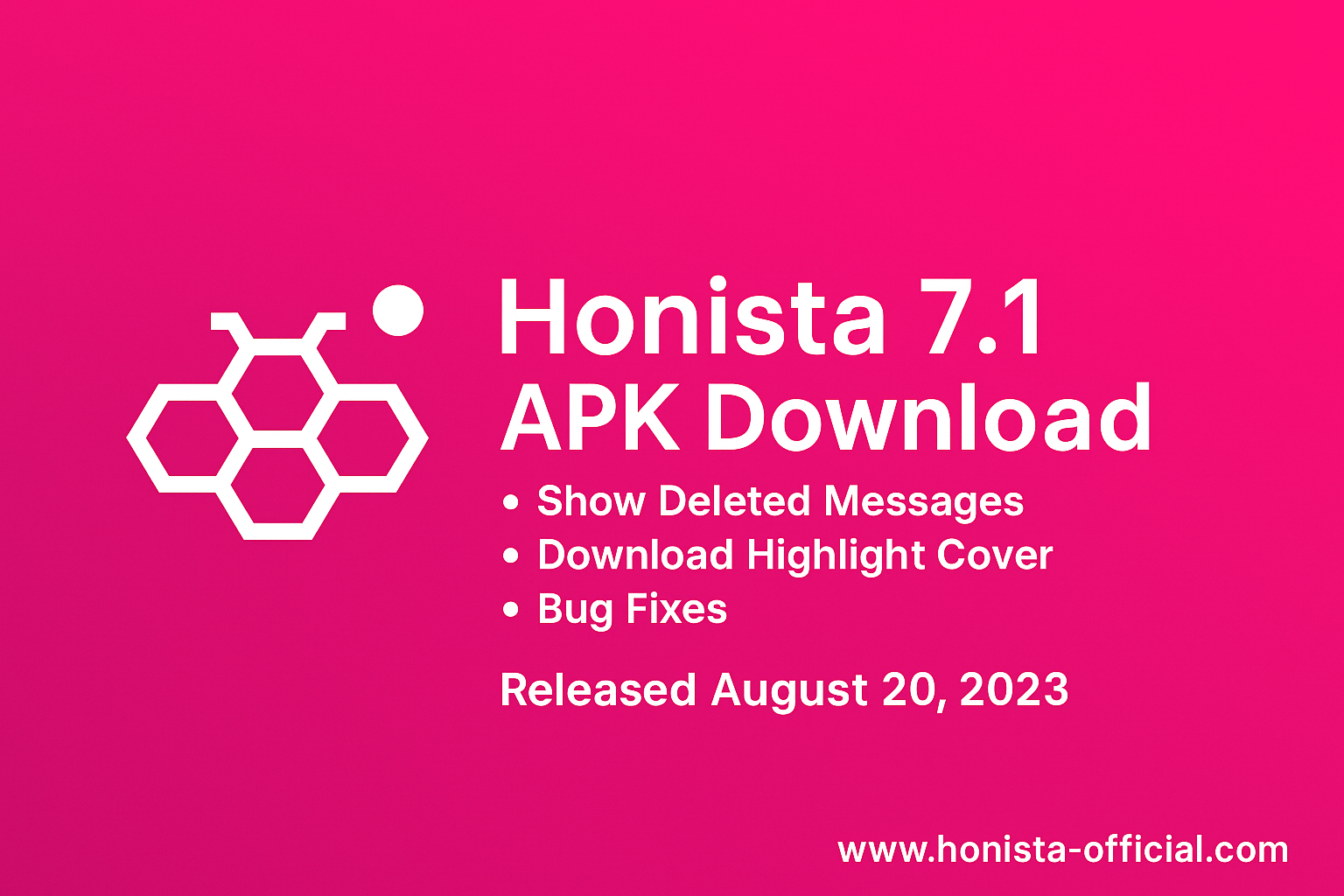Honista 7.1 APK download